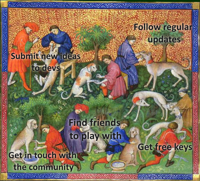 Join Discord Promotion